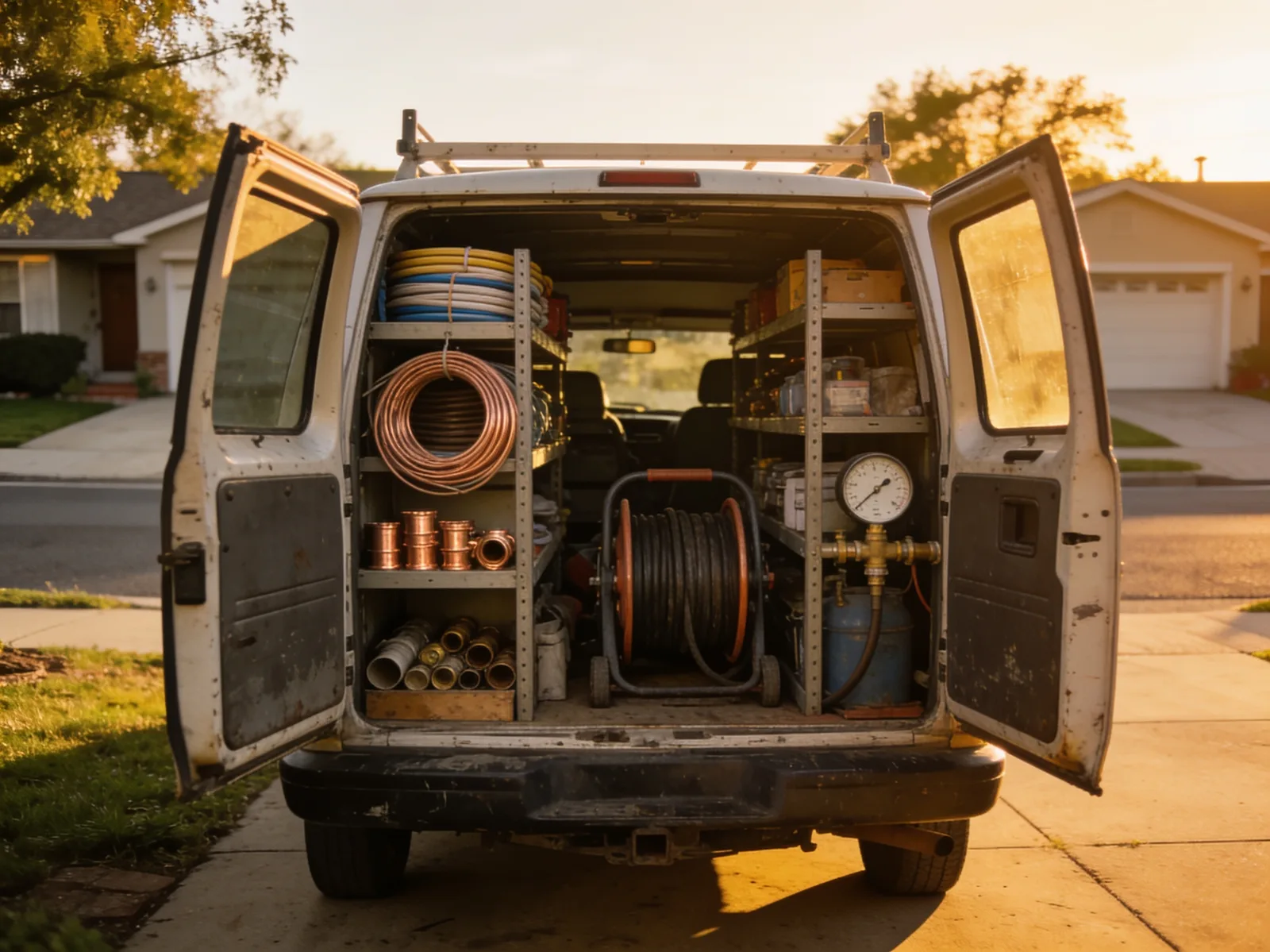 Emergency Plumber company in Calais, VT